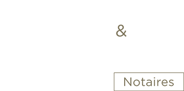 Dion & Associés, Notaires Logo